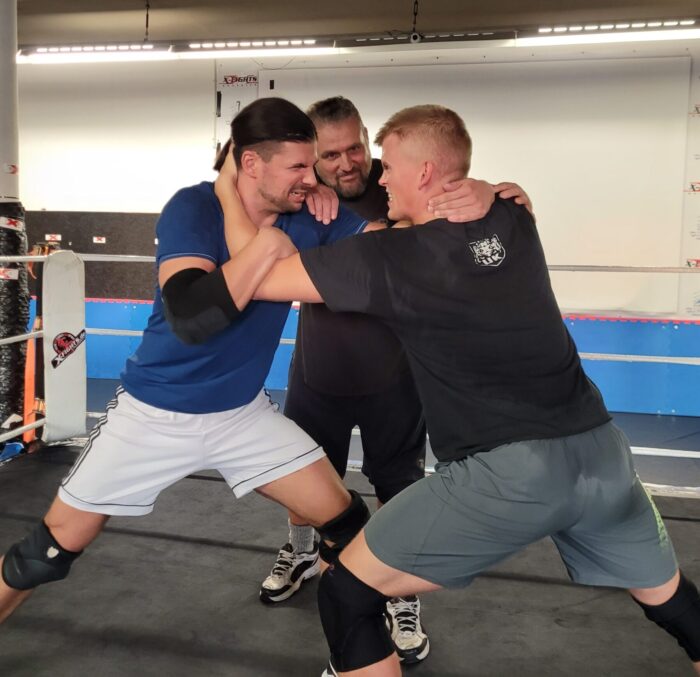 Schnuppertraining