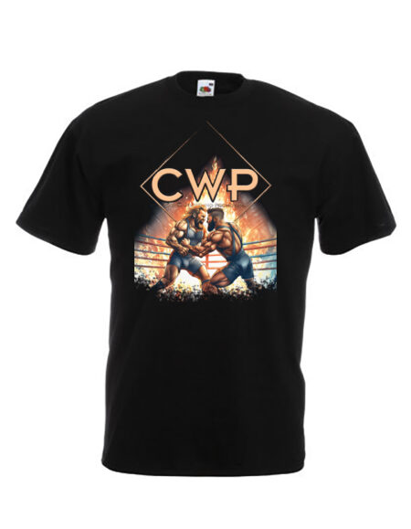 CWP Battle Shirt