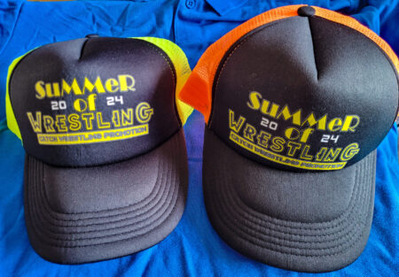 Summer Of Wrestling 2024 Cap ltd.