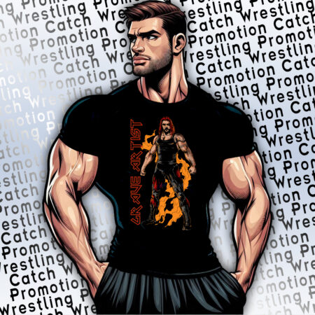 Grave Artist - HEAVY METAL WARRIOR Shirt