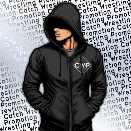 CWP Logo Zipper