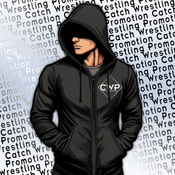 CWP Logo Zipper