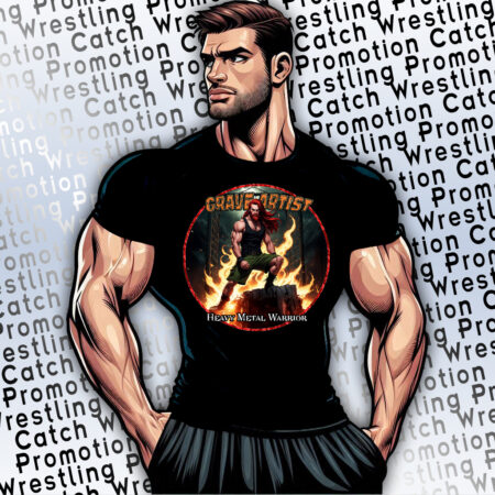 Grave Artist - WARRIOR Shirt