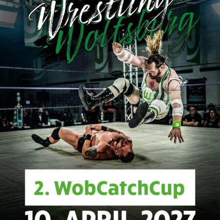 CWP Wrestling Wolfsburg Live