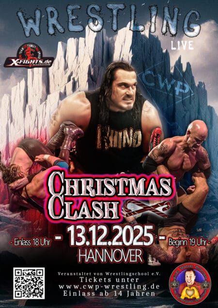 Early Bird Ticket - Christmas Clash 13.12.2025