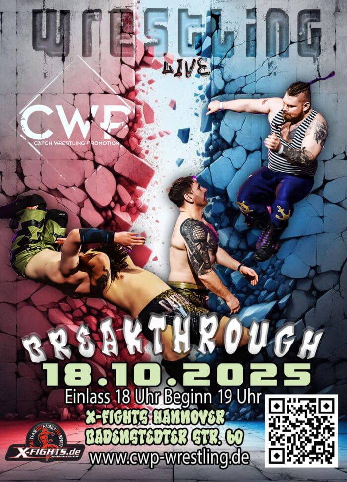 E-Ticket Breakthrough 2025 (Online Ticket, kein Versand) (Kopie)