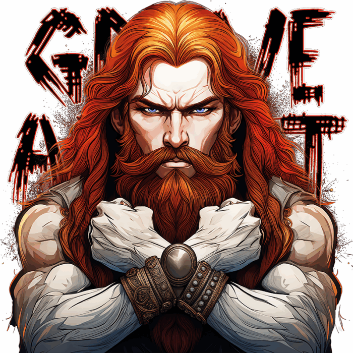 Grave Artist - WILD Shirt – Bild 2