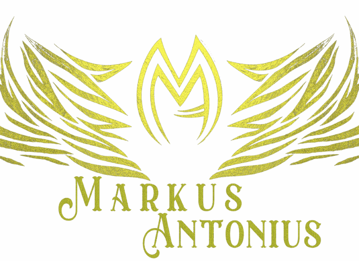 Shirt Markus Antonius Logo – Bild 2
