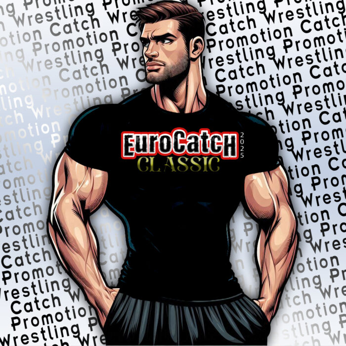 CWP EuroCatch Classic ltd. Shirt! (Restbestand)