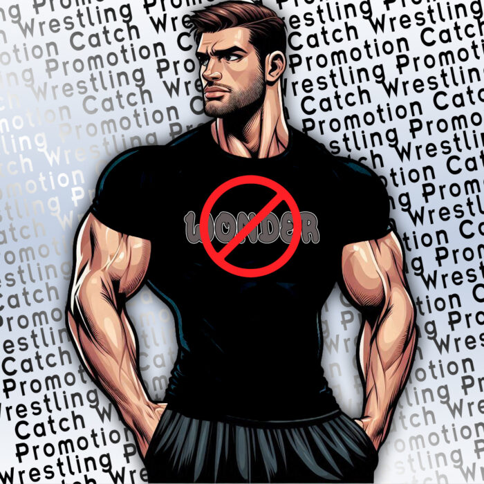 Shirt NO! WONDER!