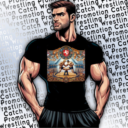 Shirt Wrestling Hannover