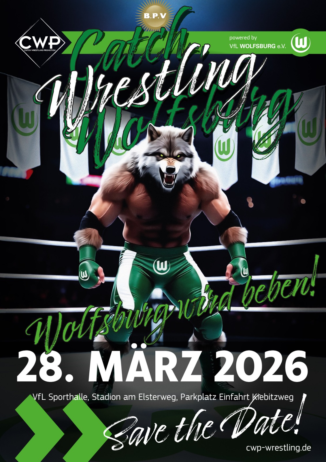 E-Ticket WobCatchCup 2026 (Online Ticket, kein Versand)