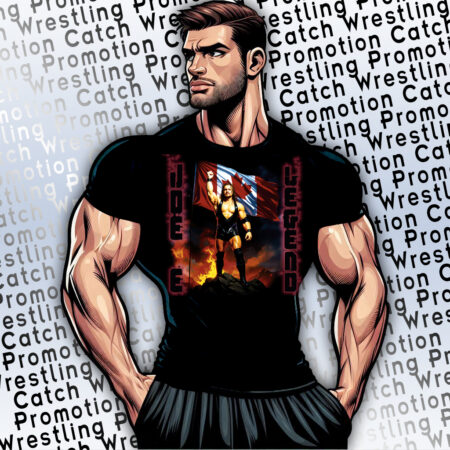 Joe E. Legend - Canandian Legend Shirt